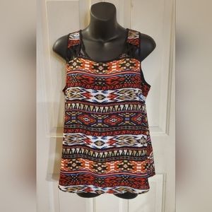 IZ BYER TOP SIZE MEDIUM